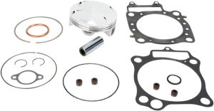 High-performance Piston Kit With Gaskets For 4-stroke