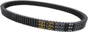 3gx Drive Belt Black, 2, nordicamoto.ro