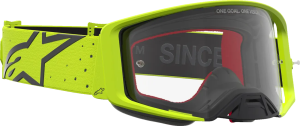 Supertech Vesta Goggle Yellow, Black, 3, nordicamoto.ro