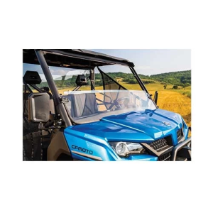 Jumatate parbriz poli CFMOTO UFORCE 1000 / XL