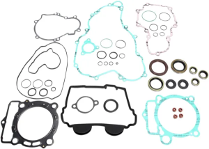 MOOSE RACING Complete Gasket And Oil Seal Kit 