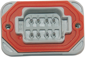 Deutsch Dt Sealed Connector Component Gray