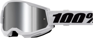 Ochelari Copii 100% Strata 2 White