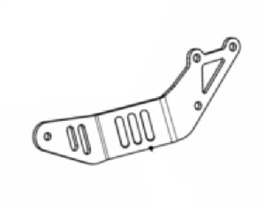 Muffler Bracket 