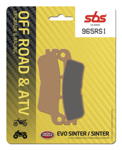 Rsi Offroad Racing Sintered Brake Pads, 1, nordicamoto.ro