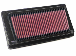 Oe Replacement High-flow Air Filter Black, 1, nordicamoto.ro