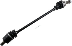 Oem Replacement Standard Cv Axle Black 