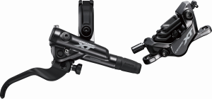 Deore Xt Rear Disc Brake Kit Black, 1, nordicamoto.ro