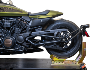 Lowering Kit Black, Powder-coated, 2, nordicamoto.ro