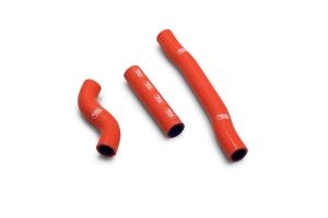 Radiator Hose Kit Orange