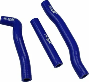 Radiator Hose Silicon Blue, 1, nordicamoto.ro