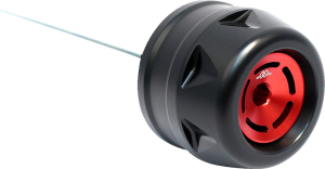 Gta Rear Axle Protector Black, Red, 2, nordicamoto.ro