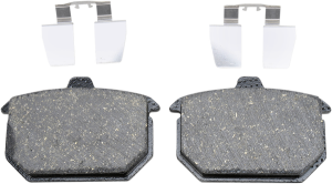 Organic Harley/buell Brake Pads, 1, nordicamoto.ro