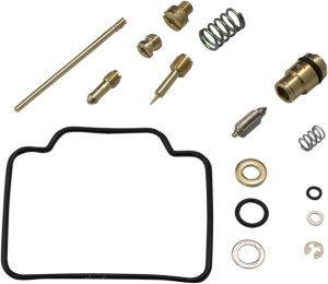 Carb Kit Black, 1, nordicamoto.ro