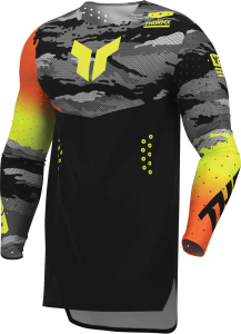 Sportmode Recon Le Jersey Gray, Black, 5, nordicamoto.ro