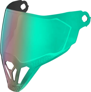 Viziera Casca Icon Airflite Green ONE SIZE, 1, nordicamoto.ro