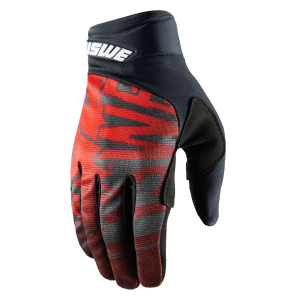Manusi USWE Cartoon Off-Road Flame Red
