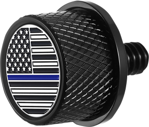 Seat Mounting Knob Black, 3, nordicamoto.ro
