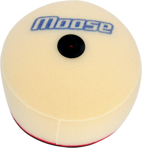 Filtru de aer MOOSE RACING, alb 