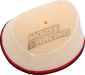 Filtru de aer MOOSE RACING, alb, 1, nordicamoto.ro