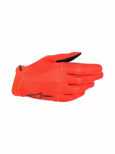 A-aria Gloves Orange 