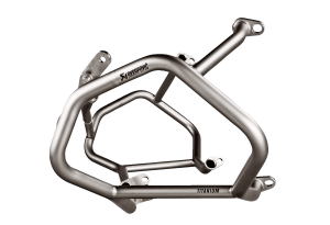 Frame Protection Bar Silver 