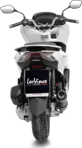 Gp Corsa Evo Full-System Exhaust Black, 4, nordicamoto.ro