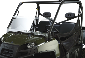 Half Windshield Clear