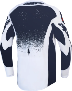 Techstar Swan Jersey Violet, 3, nordicamoto.ro