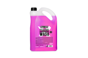 High Performance Waterless Wash