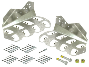 Sno-X Chassis reinforcment kit Ski-Doo REV XS,XP,XR,XU,Tundra, 1, nordicamoto.ro