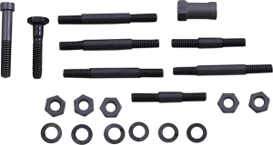 Oil Pump Mounting Hardware Black