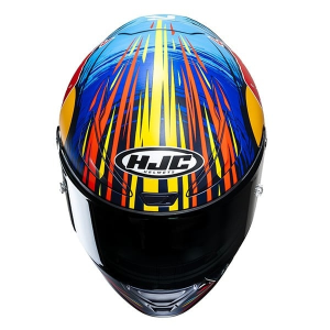 Casca HJC RPHA 1 Red Bull Jerez GP Rosu S, 1, nordicamoto.ro