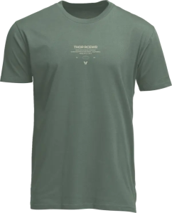 Signature T-shirt Green 
