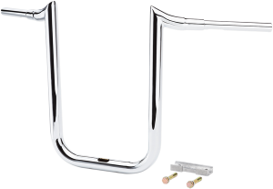1-1/2(r) Grande Prime Ape Hanger Handlebar Silver