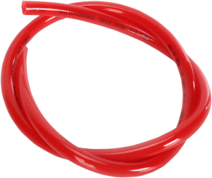 High-pressure Fuel Line Red