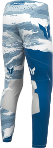 Sportmode Recon Le Pants Blue, White, 7, nordicamoto.ro