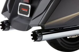 4(r) Slip-on Mufflers Chrome, 2, nordicamoto.ro