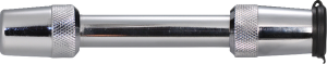 Premium Coupler And Receiver Lock Set Chrome, 2, nordicamoto.ro