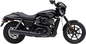 El Diablo Slip-on Muffler Black