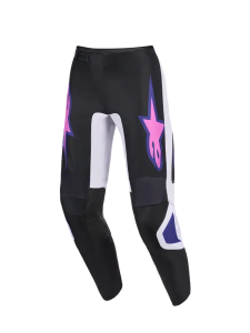 Pantaloni Alpinestars Fluid Grid Black