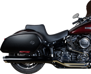 Predator Iii Seat Black, 2, nordicamoto.ro