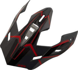 Cozoroc Casca Z1R Range 2.0 Rosu/Negru