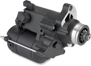 Motor de pornire de înaltă performanță, 1,4 kW, negru, 1, nordicamoto.ro