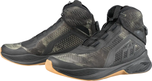 Hooligan Af Boots Gray 