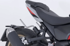 Pro Blaze H Saddlebag Set With Edge Protection & Heat Guard Black, 2, nordicamoto.ro