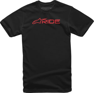 Ride 3.0 T-shirt Black