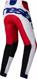 Pantaloni Alpinestars Racer Veil Red/White 36, 2, nordicamoto.ro
