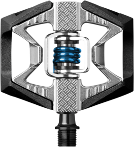Double Shot 2 Pedals Black