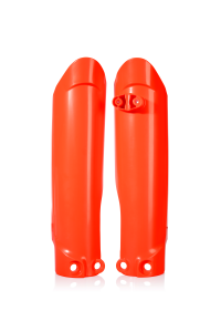 Protectii Furca Acerbis GasGas MC 65/Husqvarna TC 50/65/KTM SX 50/65 19'-27' Alb 2, 4, nordicamoto.ro